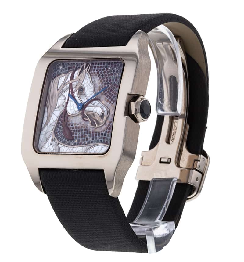 Cartier Santos Dumont HPI00526